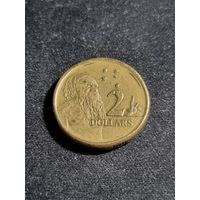 Австралия 2 доллара 2005