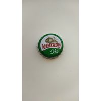 Крышка пивная.