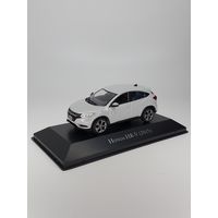 Honda NR-V (2015) от SALVAT Collections 1:43