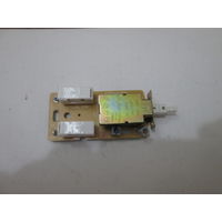 Переключатель KDC-А11 в сборе с предохранителями.