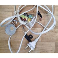 С 1 рубля!! Шнур-2м. и остальное.