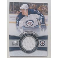 Хоккейная карточка НХЛ джерси Mark Scheifele (Виннипег)
