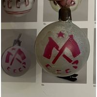 Елочная игрушка