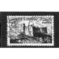 Тунис. Автономия. Туризм. Генуэская крепость