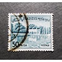 Марка Пакистан 1961 год