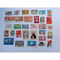 СССР 1983 Почти полный набор , идеальное состояние , с 1 рубля .