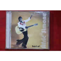 Afric Simone – Best Of Afric Simone (2000, CD)