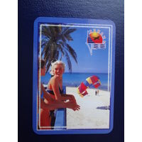 Календарик 2005 г. Дриант.