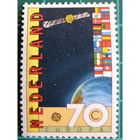 1983 EUROPA Марки - Изобретения -Нидерланды