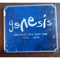 Genesis – Greatest Hits Part One (1970 - 1978) (2CD)