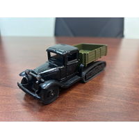 ГАЗ-60, редкость - состояние