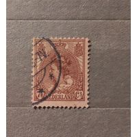 Нидерланды. Стандарт. Личности.