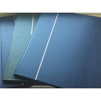 Альбом для марок 4 листа/8 страниц