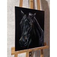 Картина "Сын Дракона"