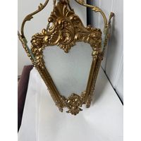 Люстра СССР Латунь/бронза