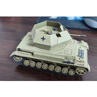 Зенитный танк Т-4 "Оствинд", масштаб 1/35