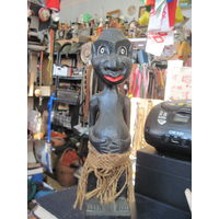 Абориген с пузом, 33 см.