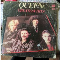 Пластинка.Группа Queen.