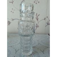 Ваза хрустальная СССР