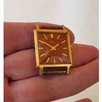 Часы луч костюмные позолота