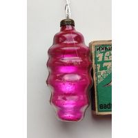 Ёлочная игрушка. 232.