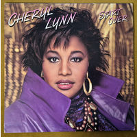 Cheryl Lynn – Start Over (Electronic, Funk / Soul)