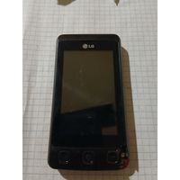 Мобильный телефон  LG . Старт с 2-х рублей. Смотрите другие лоты, много интересного.