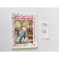ОАЭ 1988