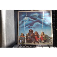 TSA - Heavy Metal World (1984, Vinyl)