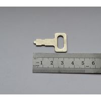 Ключик от чемодана. СССР.