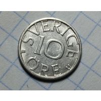 Шведы. 10 оре 1979
