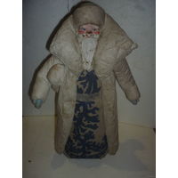 Редкий Дед Мороз СССР 42 см. Украина. Оригинал