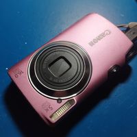 Цифровой фотоаппарат Canon Powet Shot A3300IS