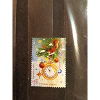 2021 Беларусь с Новым годом Рождеством праздник (5-7)