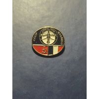 Совместный полет СССР-Франция Союз. 1982. из набора.