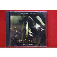 Conspiracy – The Unknown (2003, CD)