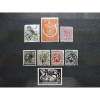 Продажа коллекции с 1 рубля! Почтовые марки Бельгии.