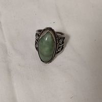 Кольцо. Серебро.