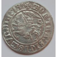 Полугрош 1518