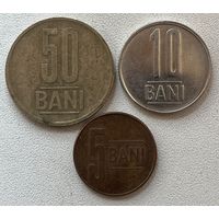 Монеты Румынии