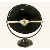 Деталь настольно-настенного репродуктора "Рекорд - 1". СССР, Ленинградский электро-механический завод имени Кулакова, 1930 год.