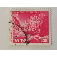 Пейзажи: Айн Авдат