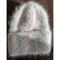 Шапка зимняя, ангора