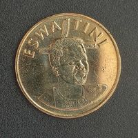 Свазиленд 2 эмаленгени 2021г.