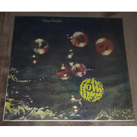 Deep Purple – Who Do We Think We Are 1973 LP винил