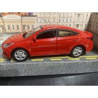 Hyundai Solaris ( ТехноПарк)