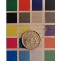Великобритания 5 пенсов 1995 Королева Елизавета II