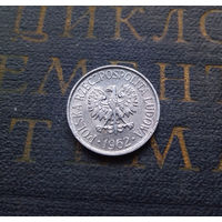 5 грошей 1962 Польша #02