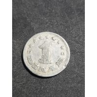 Югославия 1 динар 1953