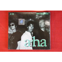 A-ha - Коллекция (2xCD, mp3)